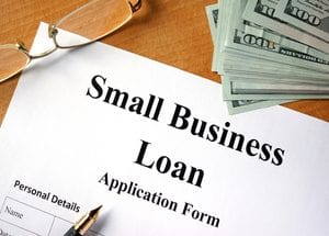 Small Business Loans Broker