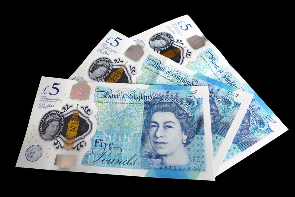 five pound note 1775774 960 720
