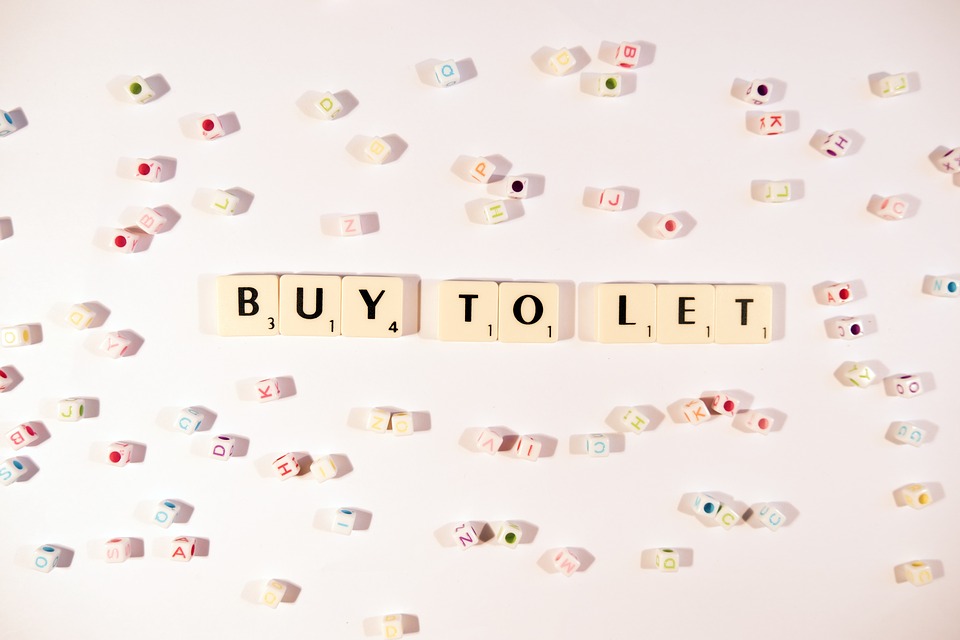 Buy-to-let mortgage