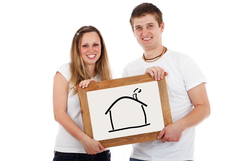 young adults first-time buyers