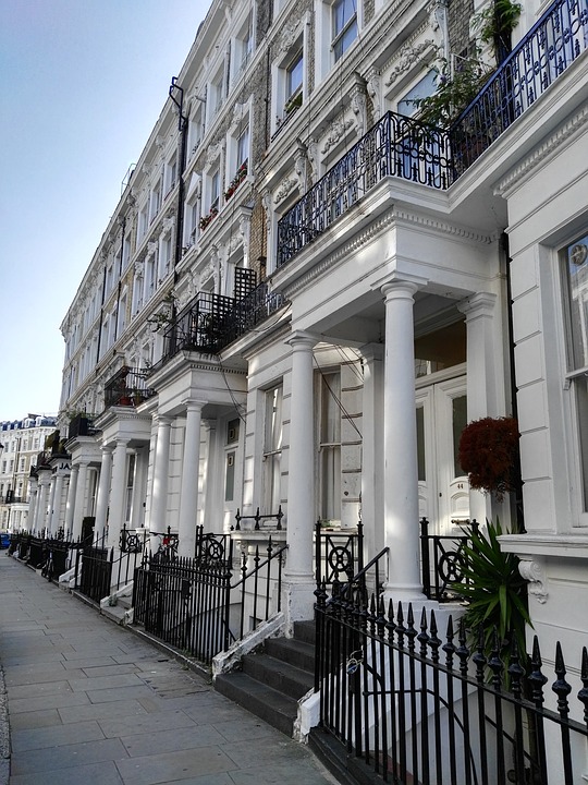 London homes property market