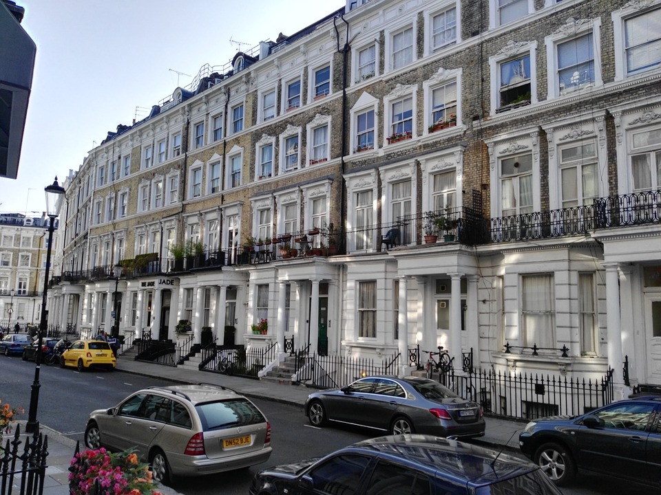 London house price boost