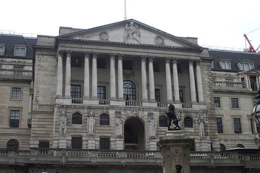 Carney Bank of England Andrew Bailey BoE's