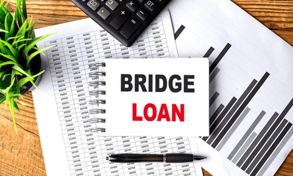 Bridging loan property finance