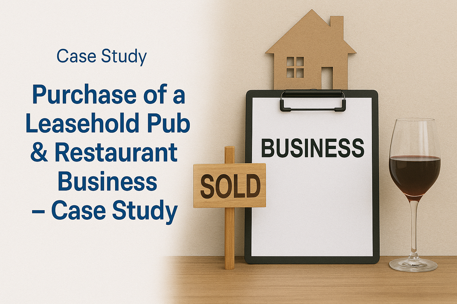 Purchase of Leasehold Pub