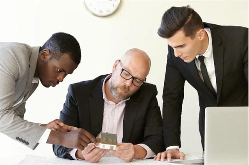 Commercial Finance Broker