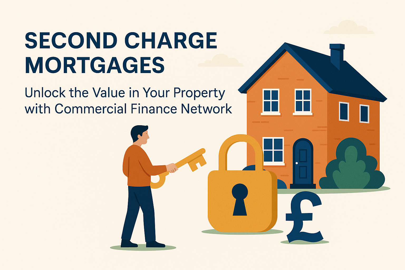 Second charge mortgage lenders Second Charge Mortgage