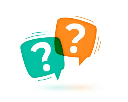 Adverse credit mortgages UK questions concept showing common queries about bad credit mortgage options