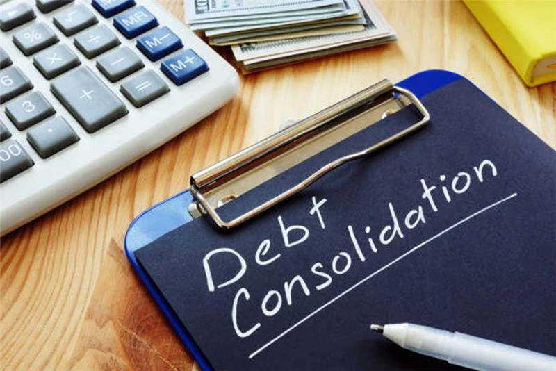 debt consolidation and mortgage