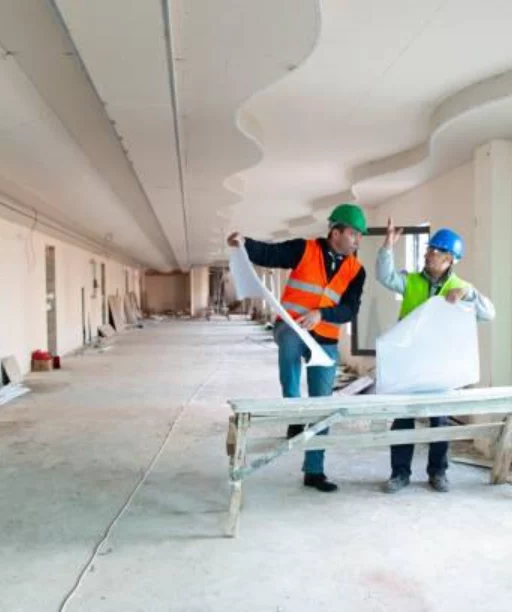 Refurbishment Loan for Property Upgrade Projects