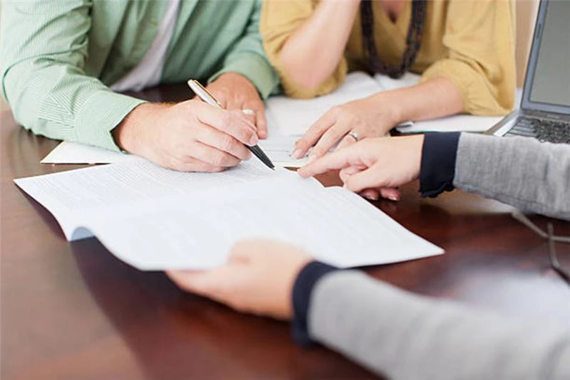 Commercial mortgage