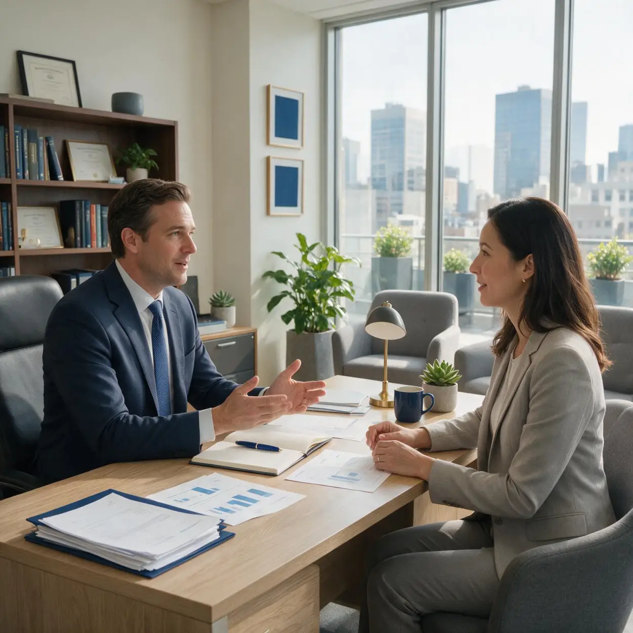 Second Charge Mortgage Advisor Consultation Speaking with a second charge mortgage specialist