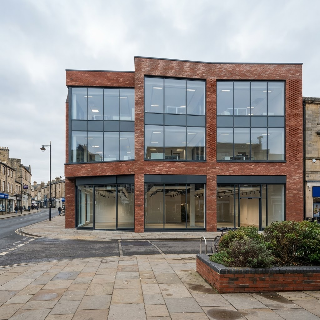 Second charge mortgage for commercial and business purposes